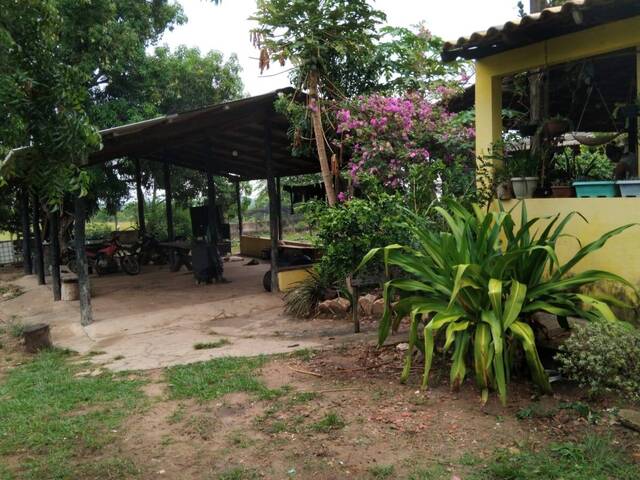 #202601 - Fazenda para Venda em Poconé - MT